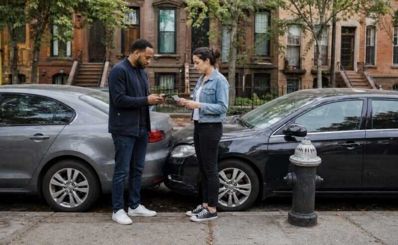 What to Do After a Car Accident in NYC